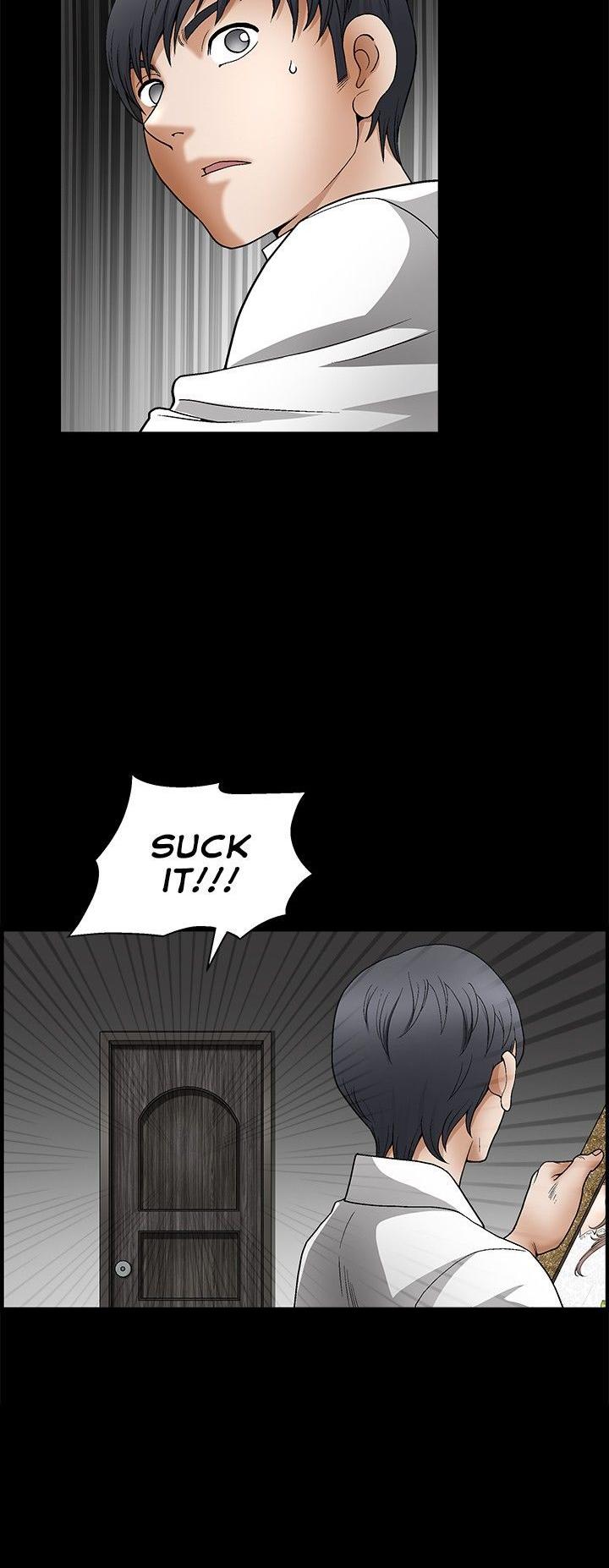 Seduction Chapter 47 page 37 - Chapter 47 : Season 2 CH9
