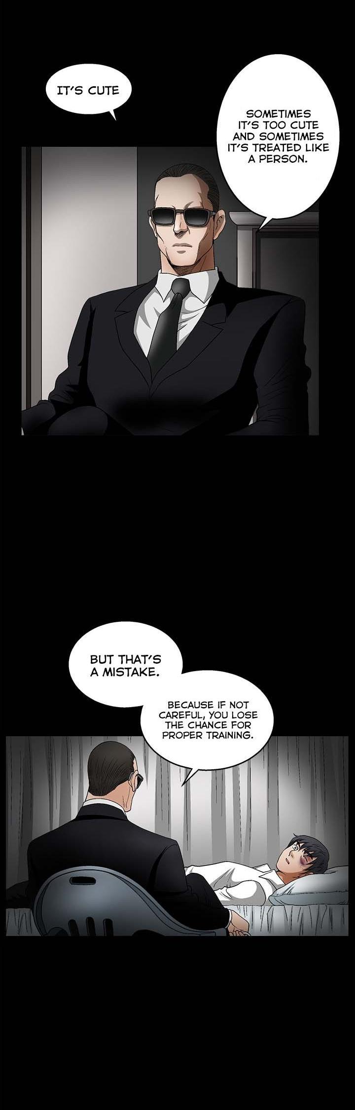 Seduction Chapter 48 page 12 - Chapter 48 : Season 2 CH10