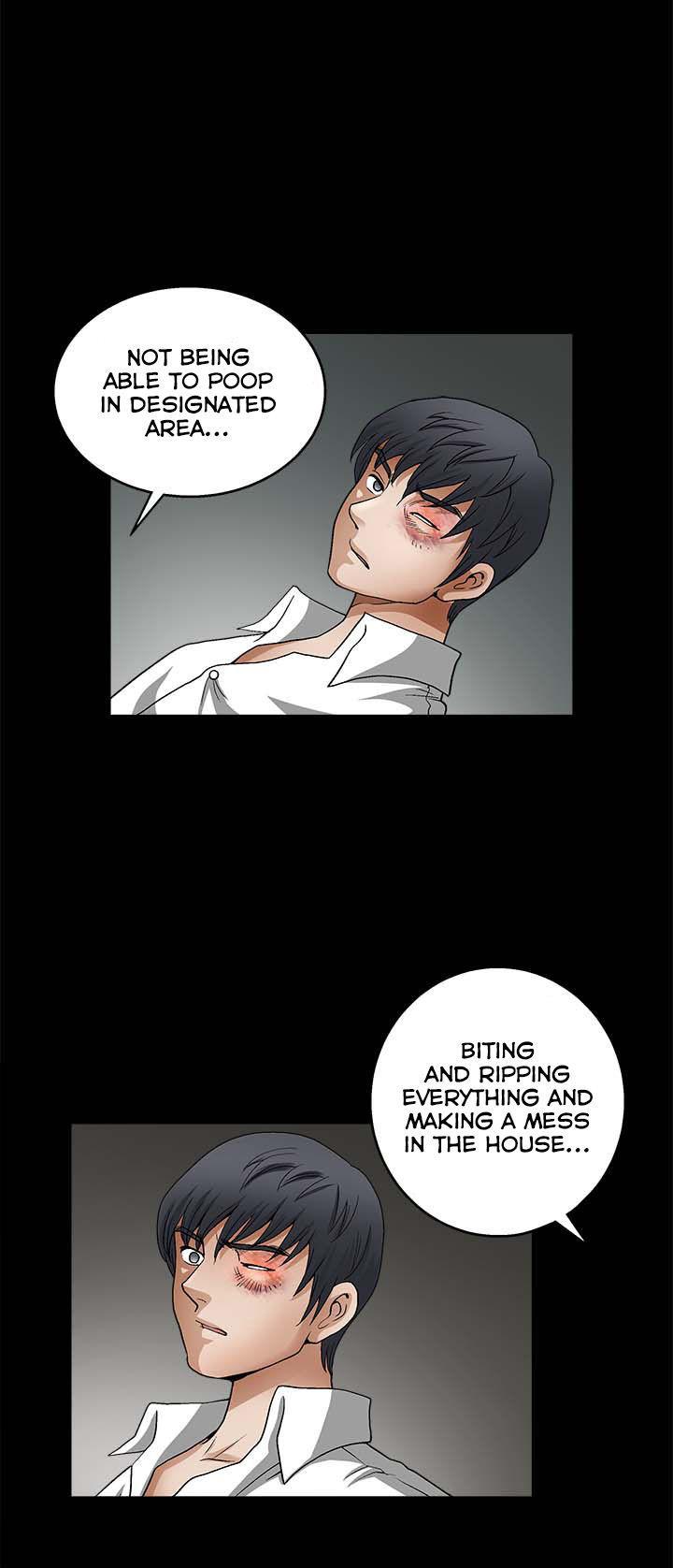 Seduction Chapter 48 page 13 - Chapter 48 : Season 2 CH10