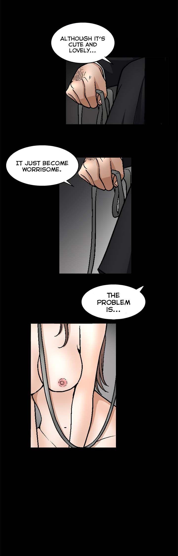 Seduction Chapter 48 page 15 - Chapter 48 : Season 2 CH10