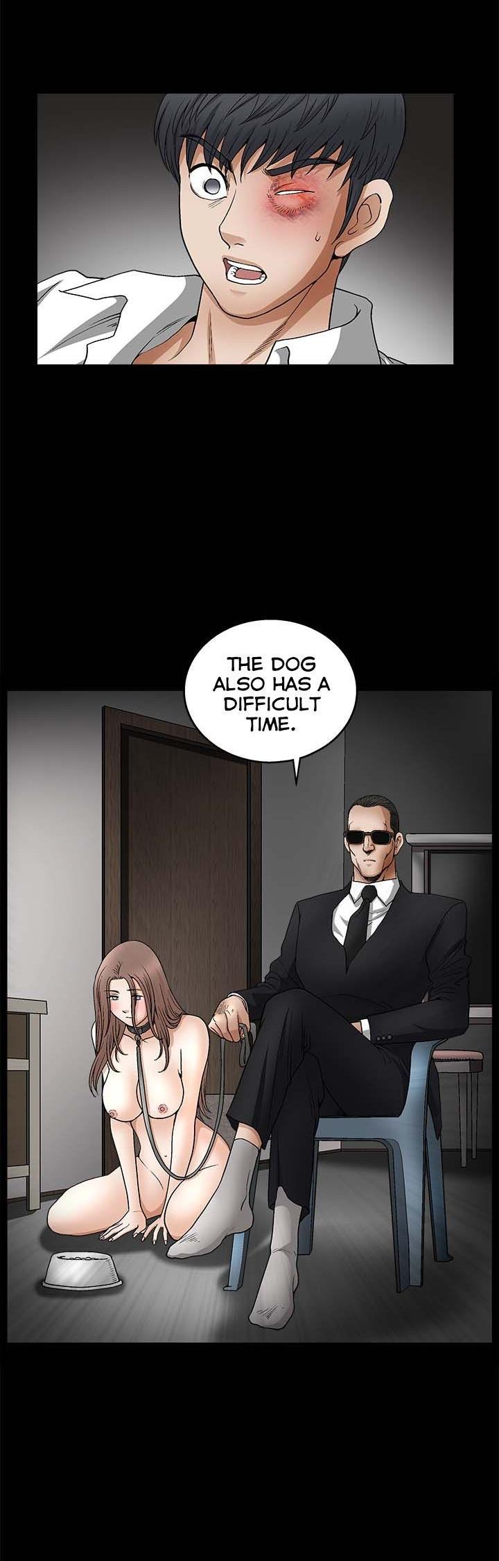 Seduction Chapter 48 page 16 - Chapter 48 : Season 2 CH10