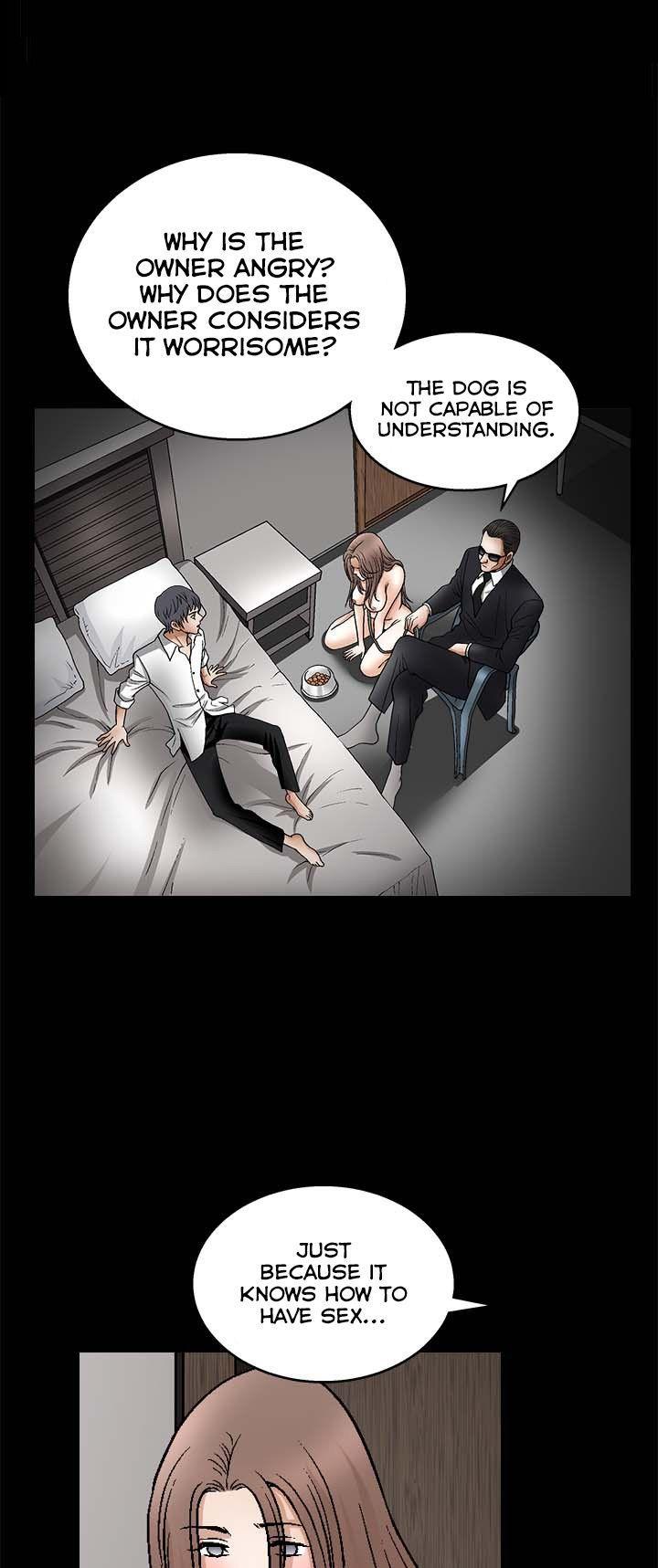 Seduction Chapter 48 page 17 - Chapter 48 : Season 2 CH10
