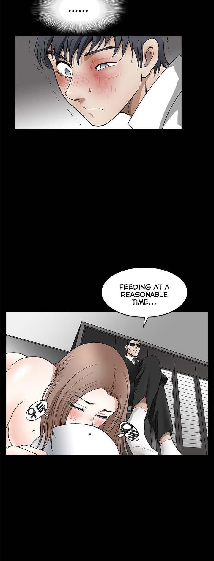 Seduction Chapter 48 page 22 - Chapter 48 : Season 2 CH10