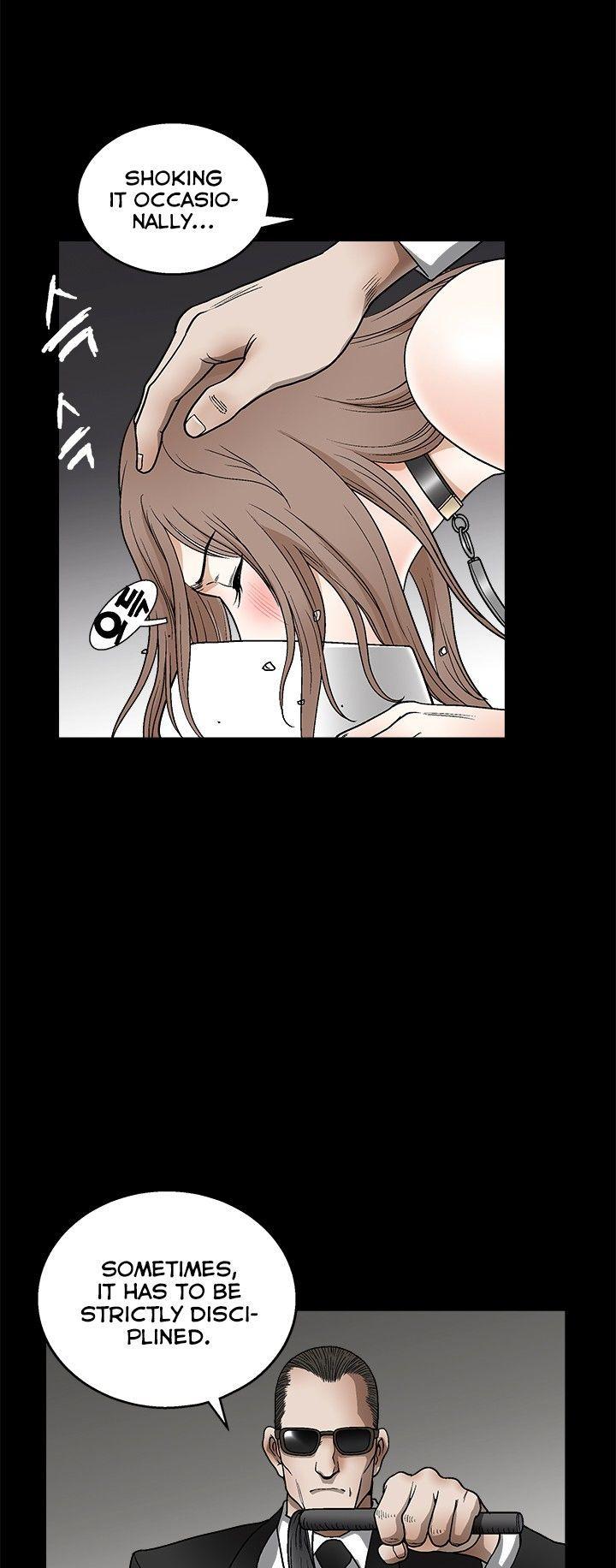 Seduction Chapter 48 page 23 - Chapter 48 : Season 2 CH10