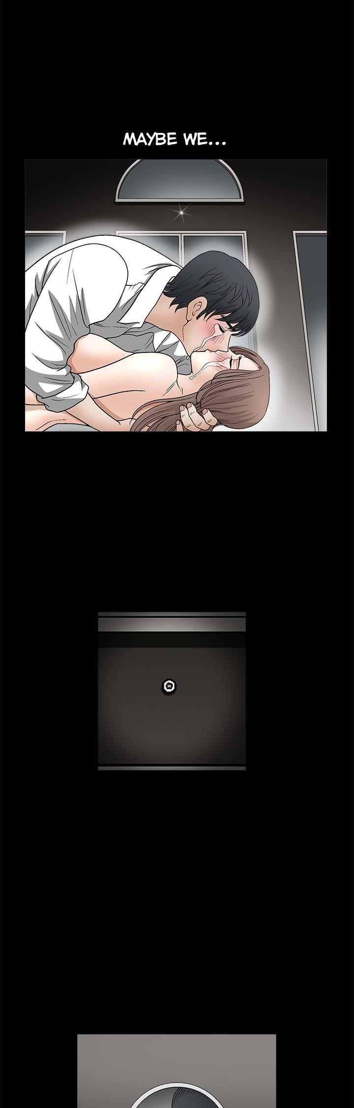 Seduction Chapter 48 page 32 - Chapter 48 : Season 2 CH10