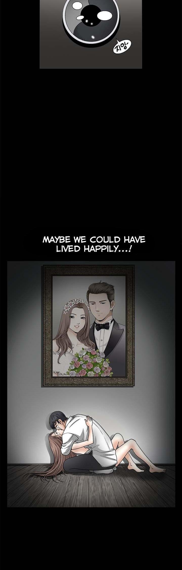 Seduction Chapter 48 page 33 - Chapter 48 : Season 2 CH10