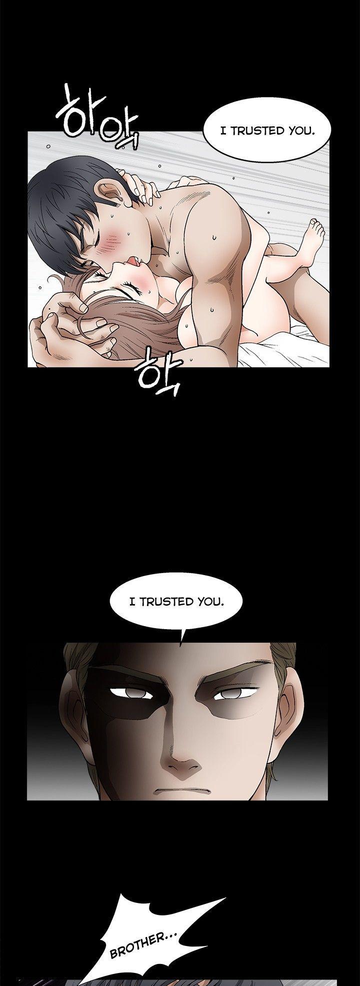 Seduction Chapter 49 page 20 - Chapter 49 : Season 2 CH11