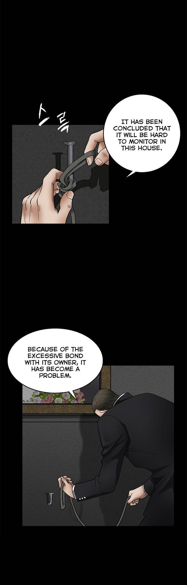 Seduction Chapter 49 page 31 - Chapter 49 : Season 2 CH11