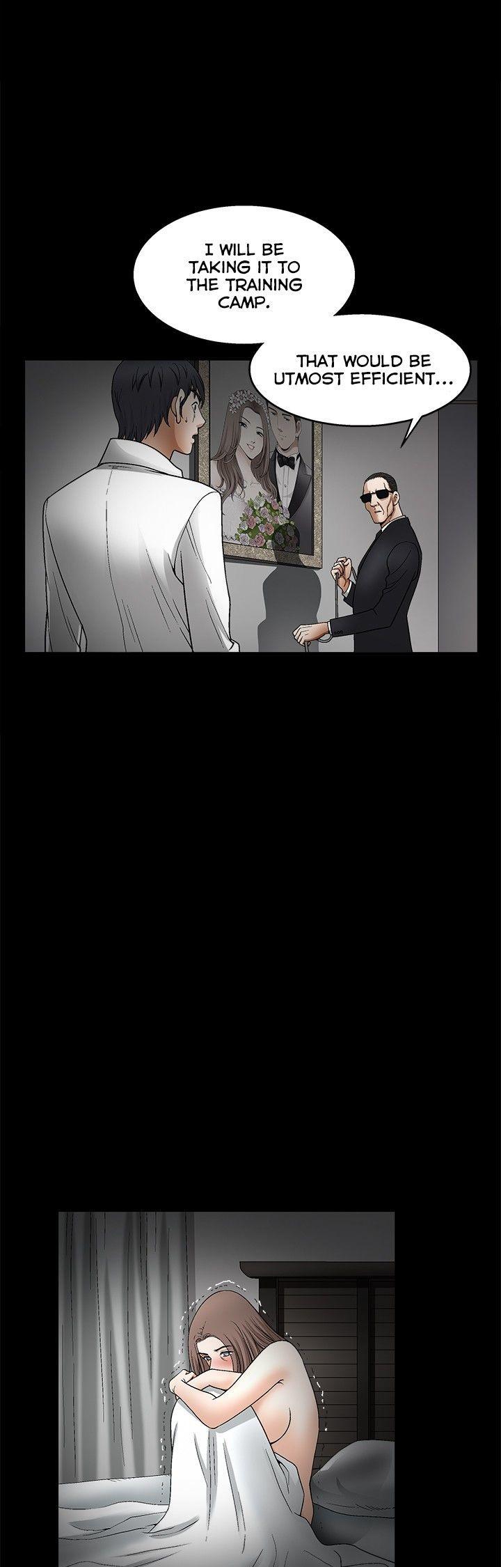 Seduction Chapter 49 page 32 - Chapter 49 : Season 2 CH11