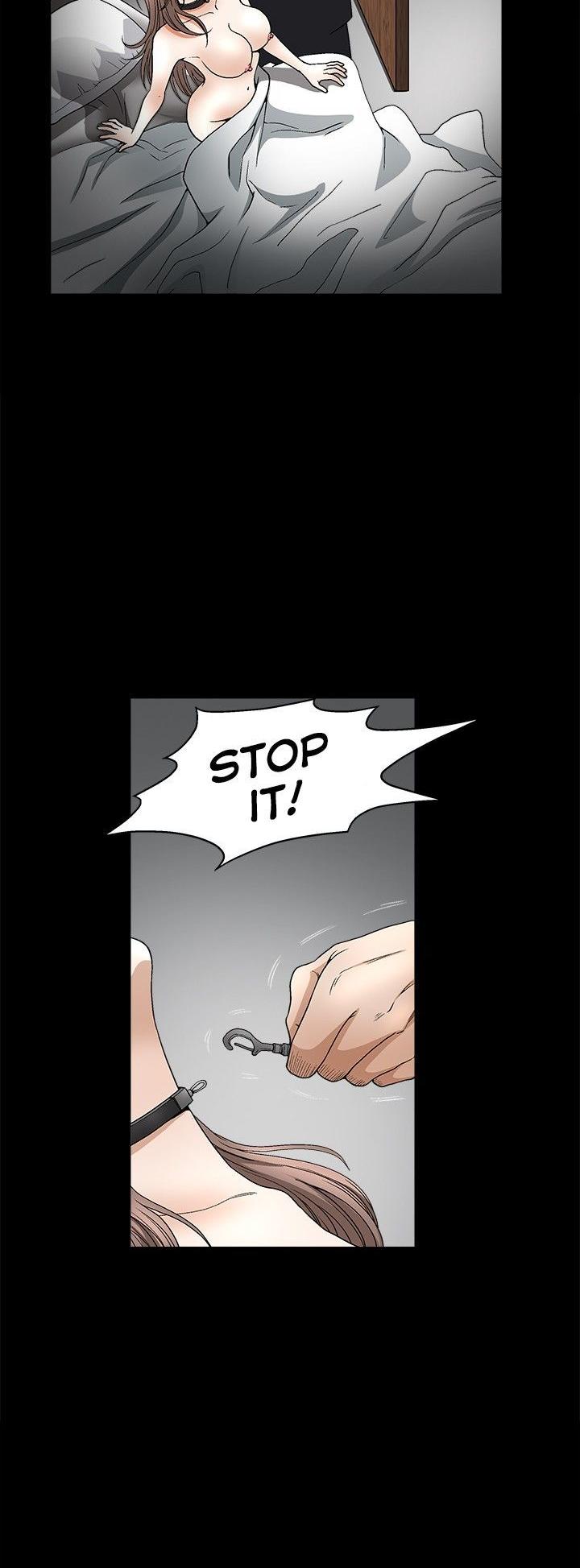 Seduction Chapter 49 page 35 - Chapter 49 : Season 2 CH11