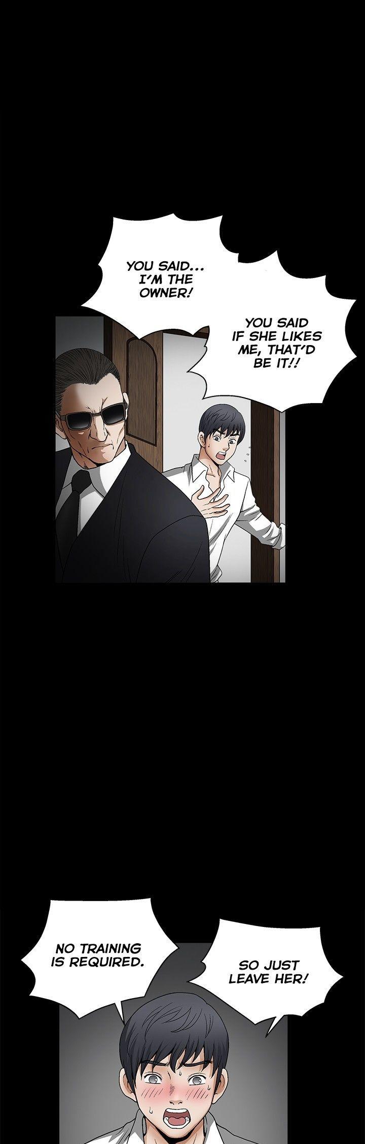 Seduction Chapter 49 page 36 - Chapter 49 : Season 2 CH11