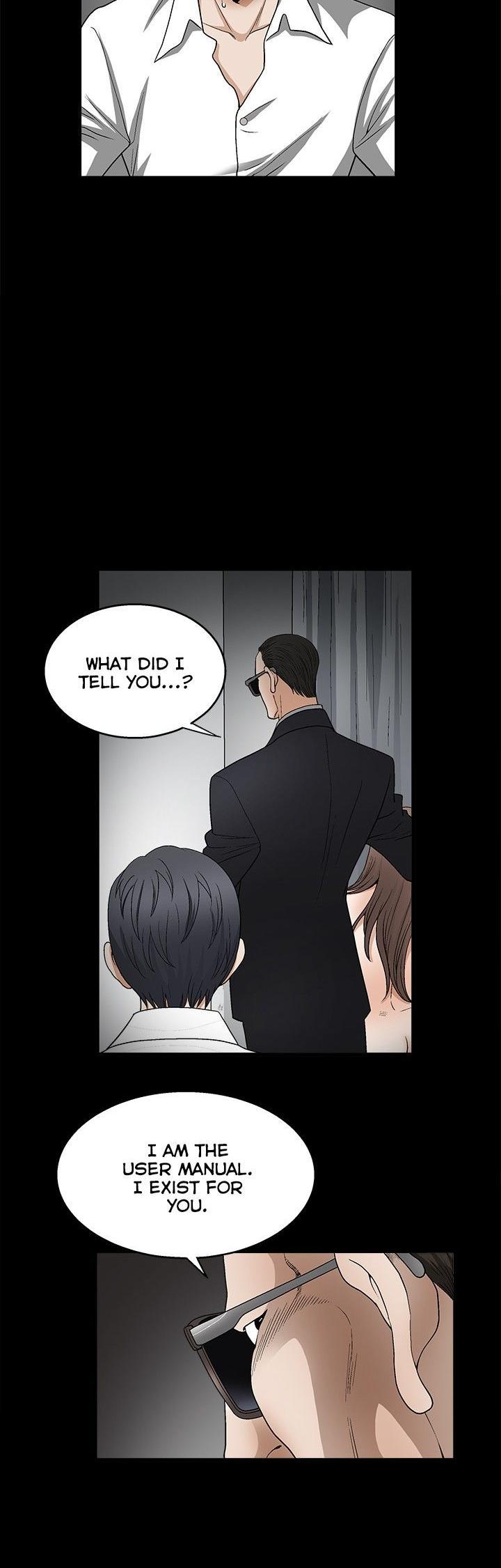Seduction Chapter 49 page 37 - Chapter 49 : Season 2 CH11