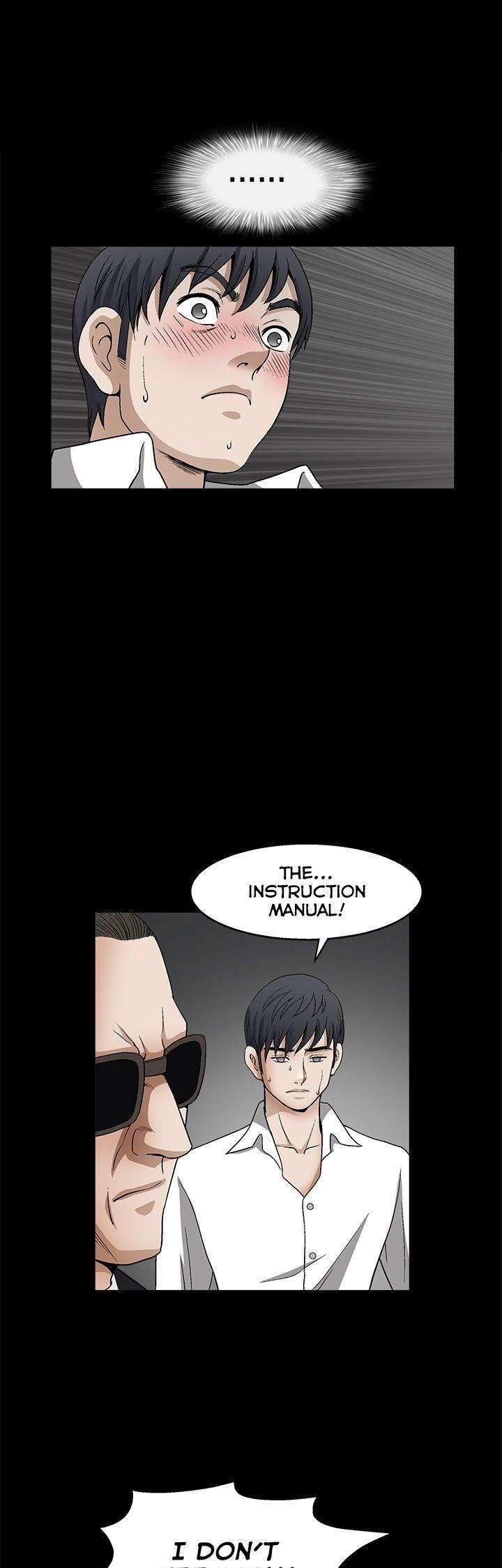 Seduction Chapter 49 page 38 - Chapter 49 : Season 2 CH11