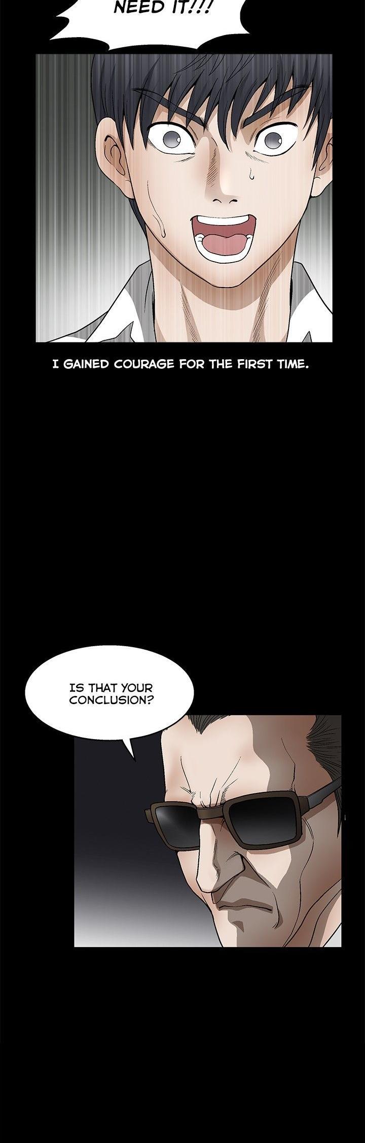 Seduction Chapter 49 page 39 - Chapter 49 : Season 2 CH11