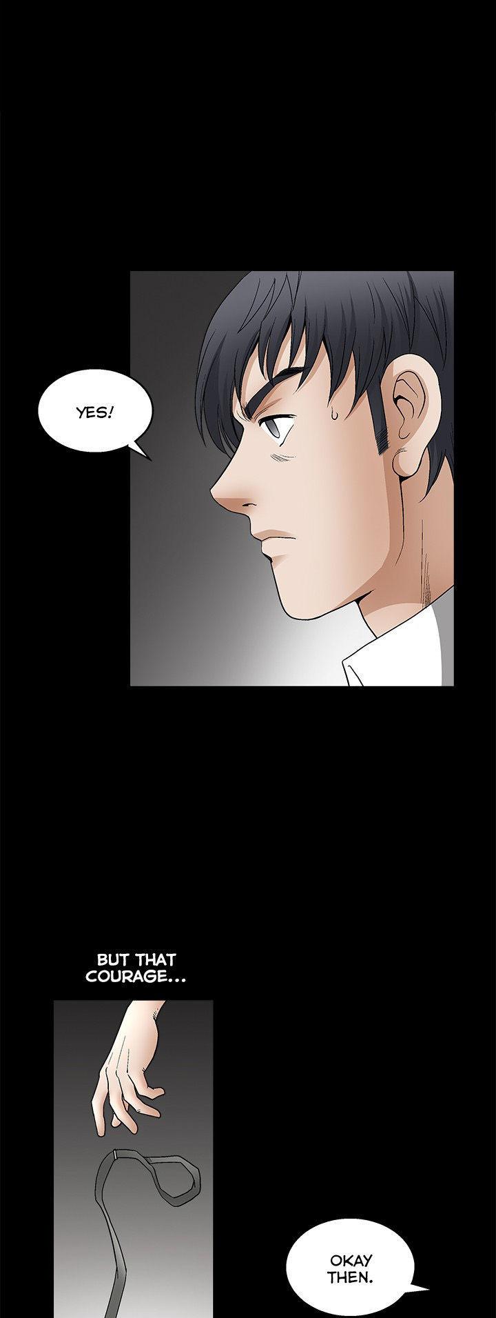 Seduction Chapter 49 page 40 - Chapter 49 : Season 2 CH11