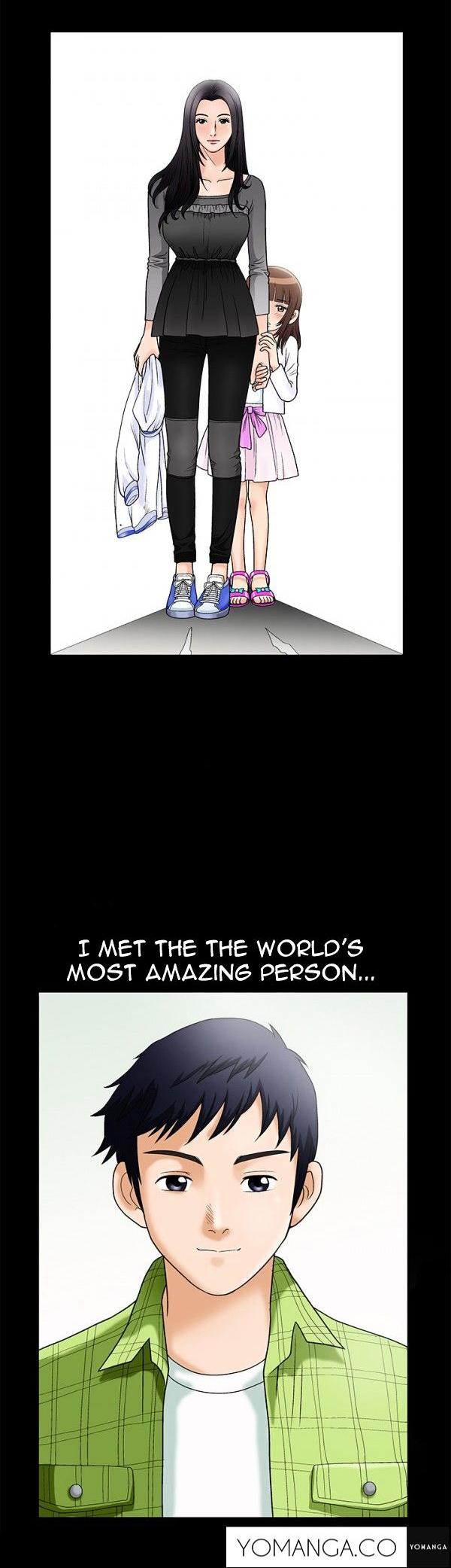 Seduction Chapter 6 page 17 - Chapter 6