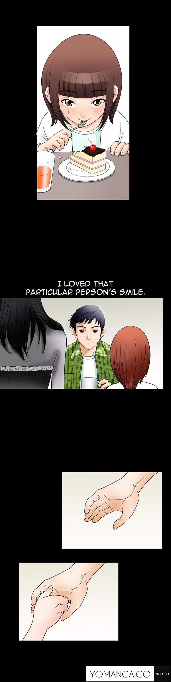 Seduction Chapter 6 page 19 - Chapter 6