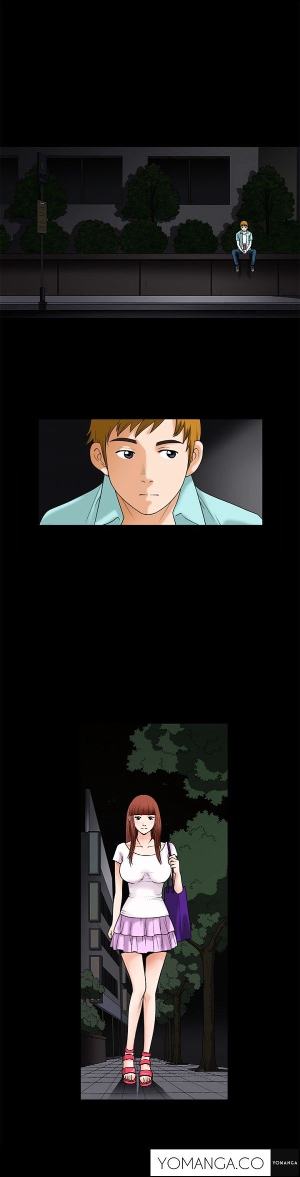 Seduction Chapter 6 page 2 - Chapter 6