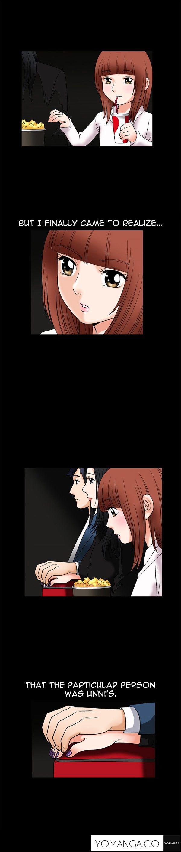 Seduction Chapter 6 page 22 - Chapter 6