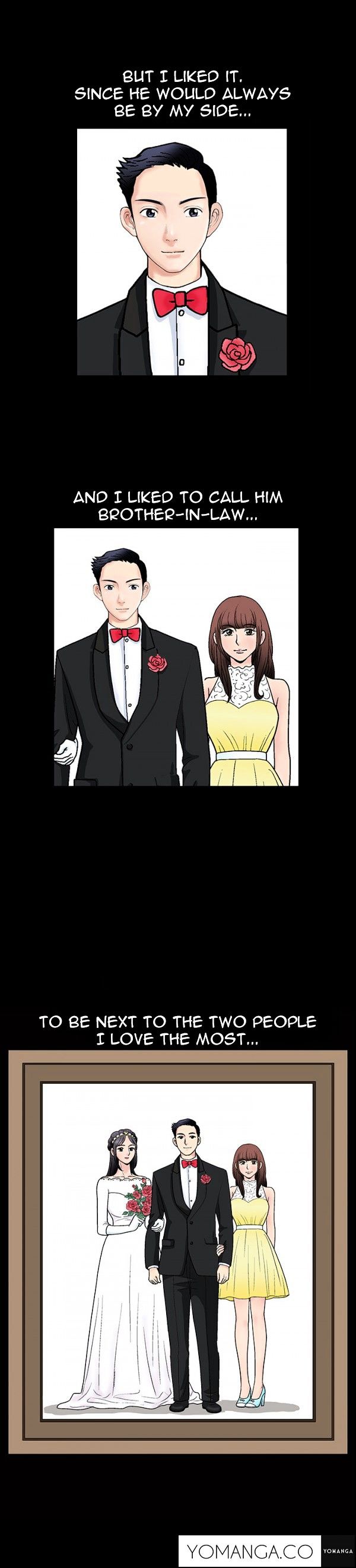 Seduction Chapter 6 page 23 - Chapter 6