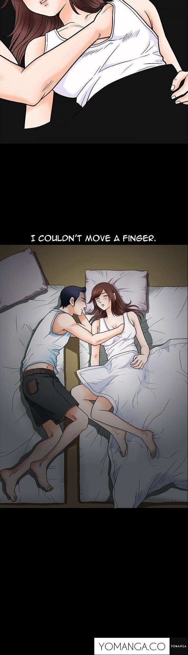 Seduction Chapter 6 page 25 - Chapter 6