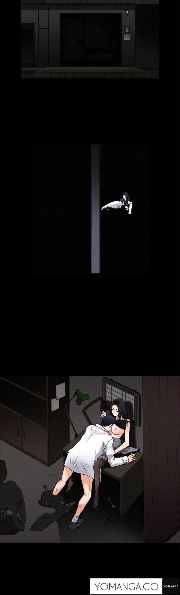 Seduction Chapter 6 page 33 - Chapter 6