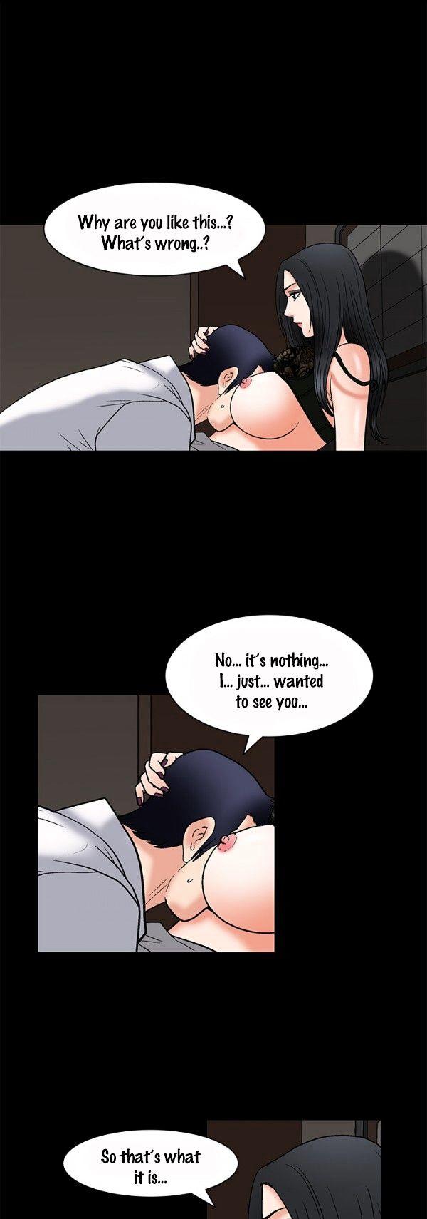 Seduction Chapter 6 page 34 - Chapter 6