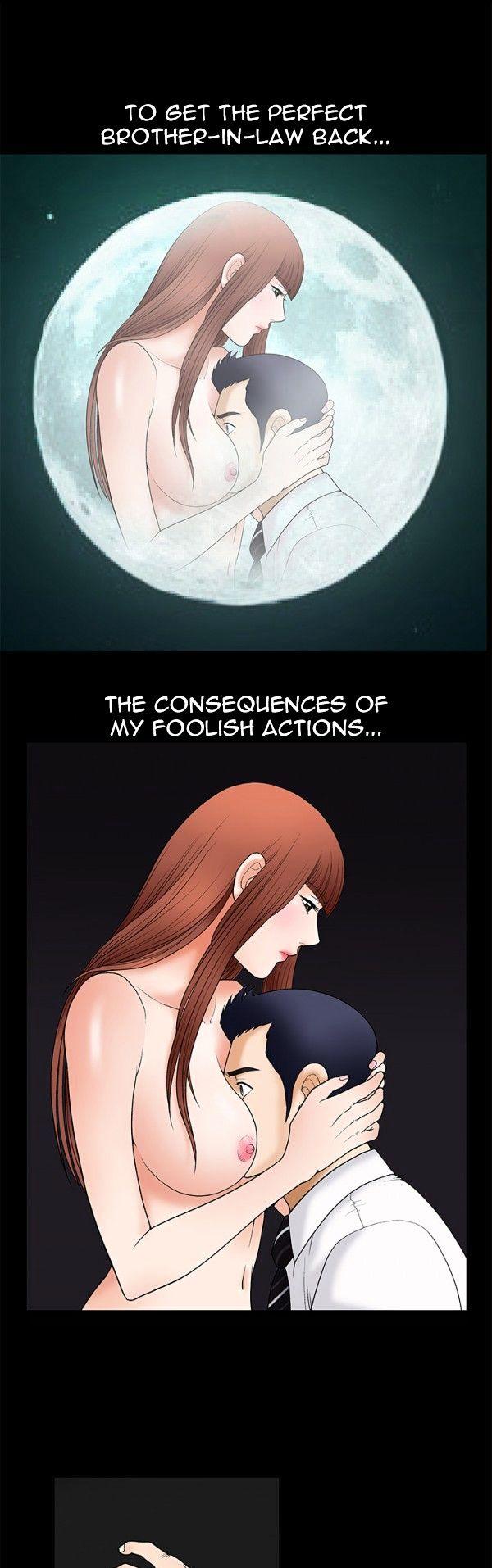 Seduction Chapter 6 page 38 - Chapter 6