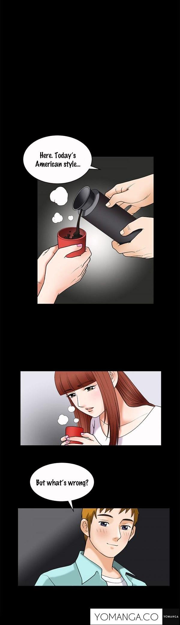 Seduction Chapter 6 page 4 - Chapter 6