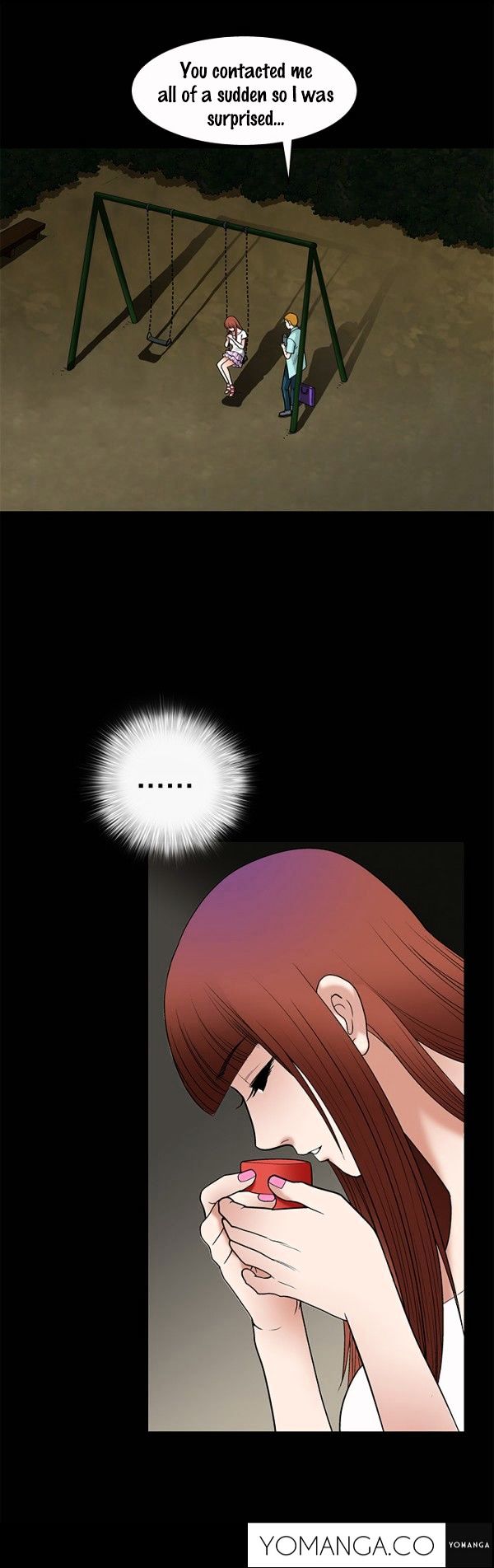 Seduction Chapter 6 page 5 - Chapter 6