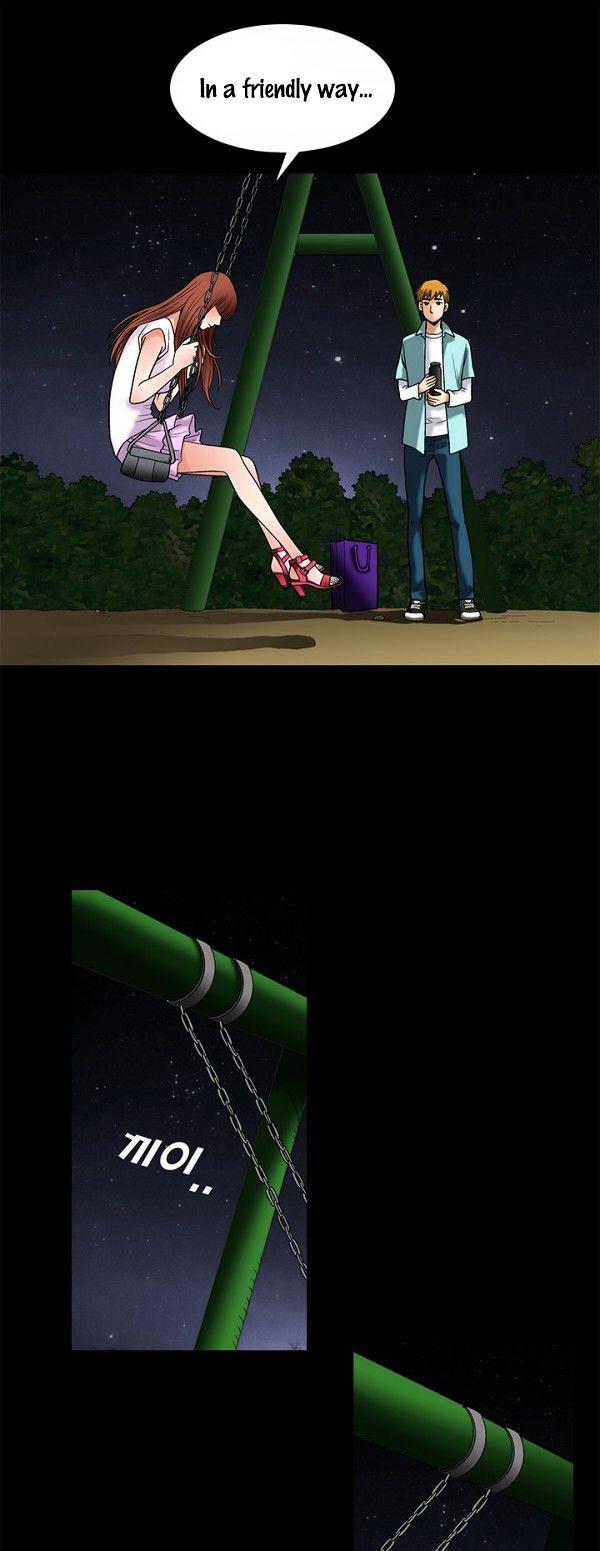 Seduction Chapter 6 page 8 - Chapter 6