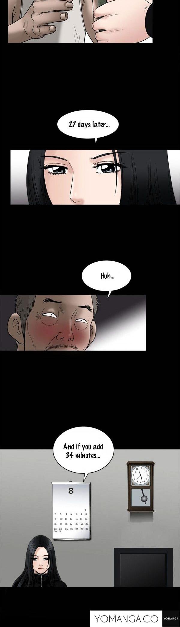 Seduction Chapter 8 page 10 - Chapter 8