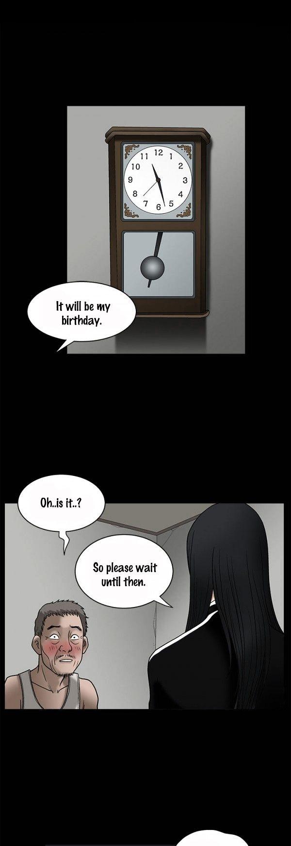 Seduction Chapter 8 page 11 - Chapter 8