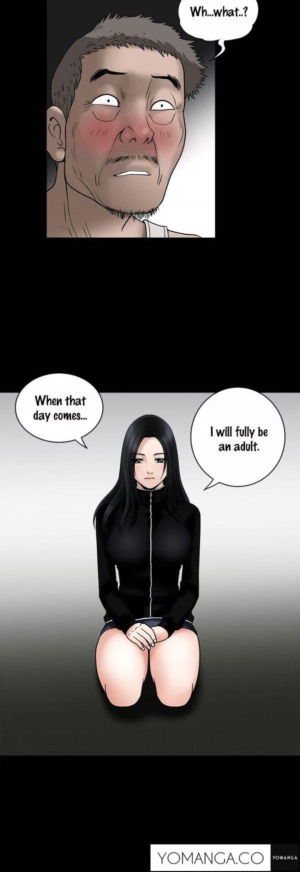 Seduction Chapter 8 page 12 - Chapter 8