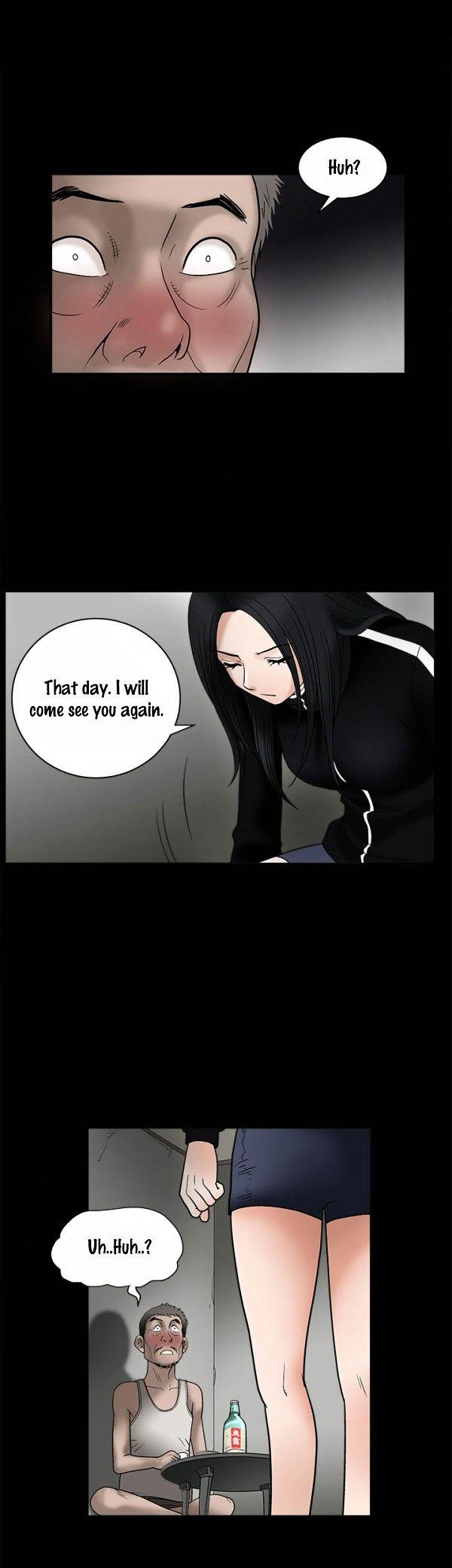 Seduction Chapter 8 page 13 - Chapter 8