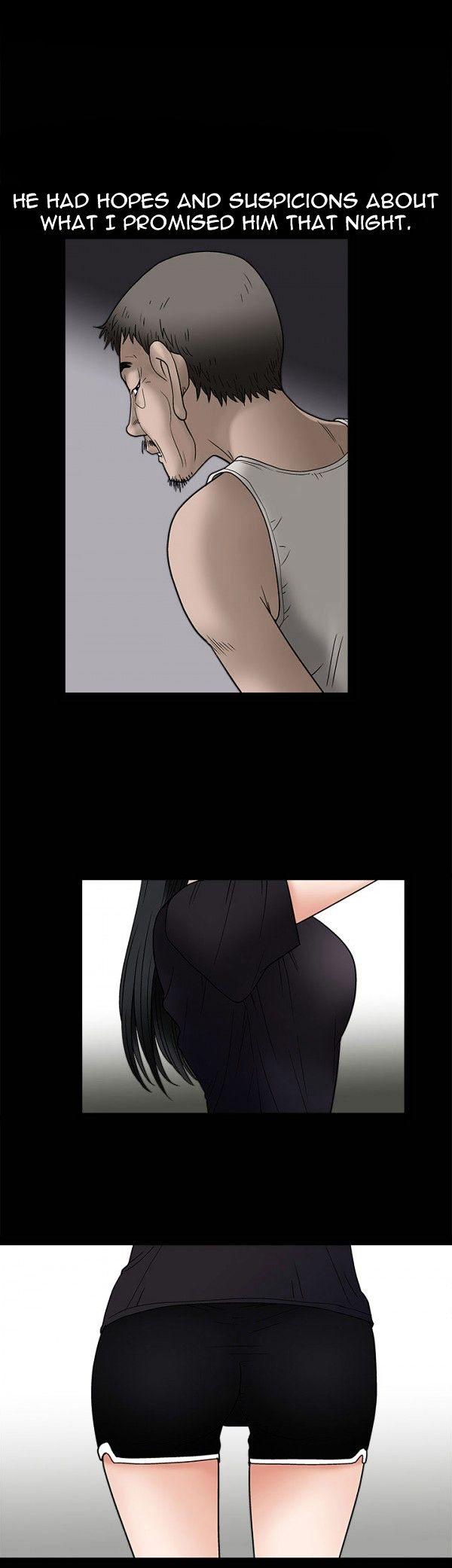 Seduction Chapter 8 page 18 - Chapter 8