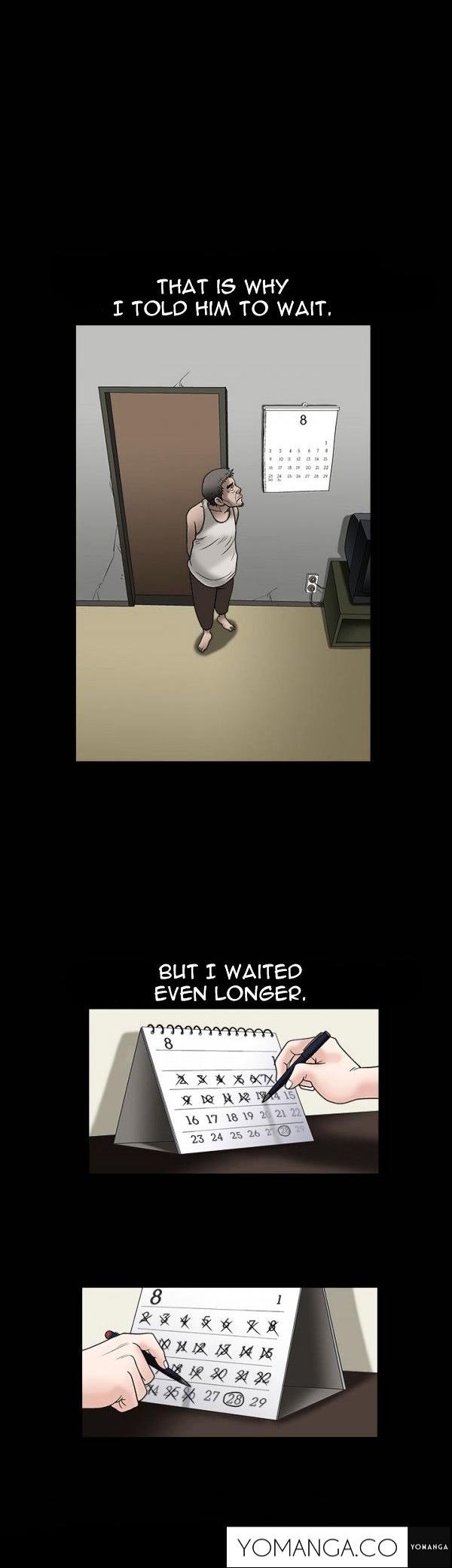 Seduction Chapter 8 page 19 - Chapter 8