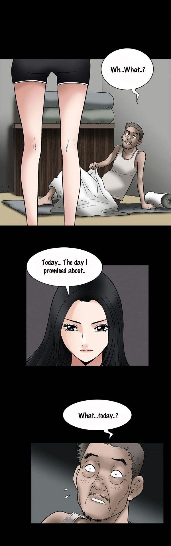 Seduction Chapter 8 page 25 - Chapter 8