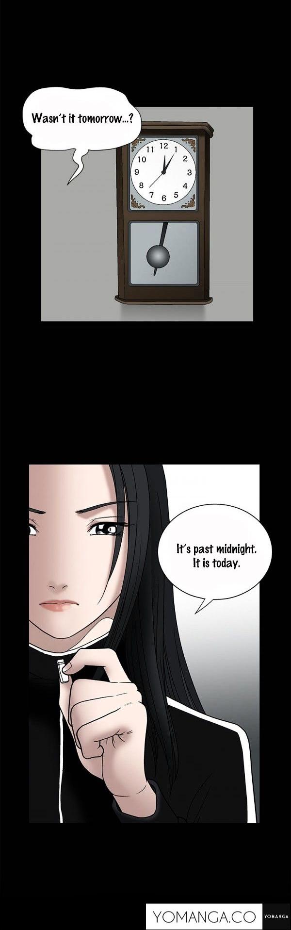 Seduction Chapter 8 page 26 - Chapter 8