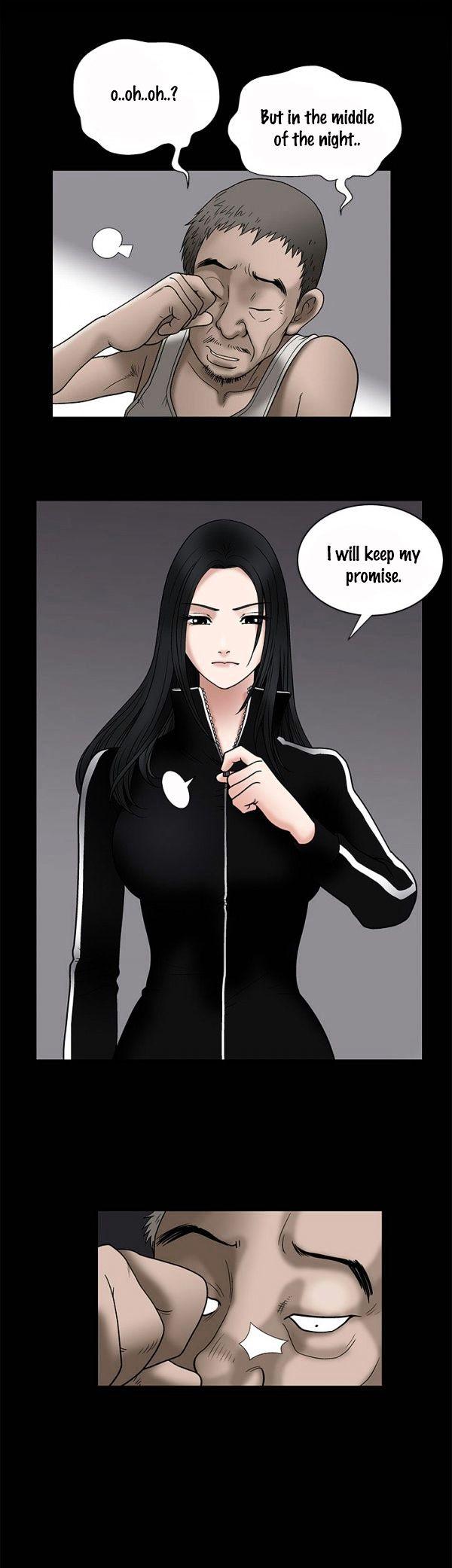 Seduction Chapter 8 page 27 - Chapter 8