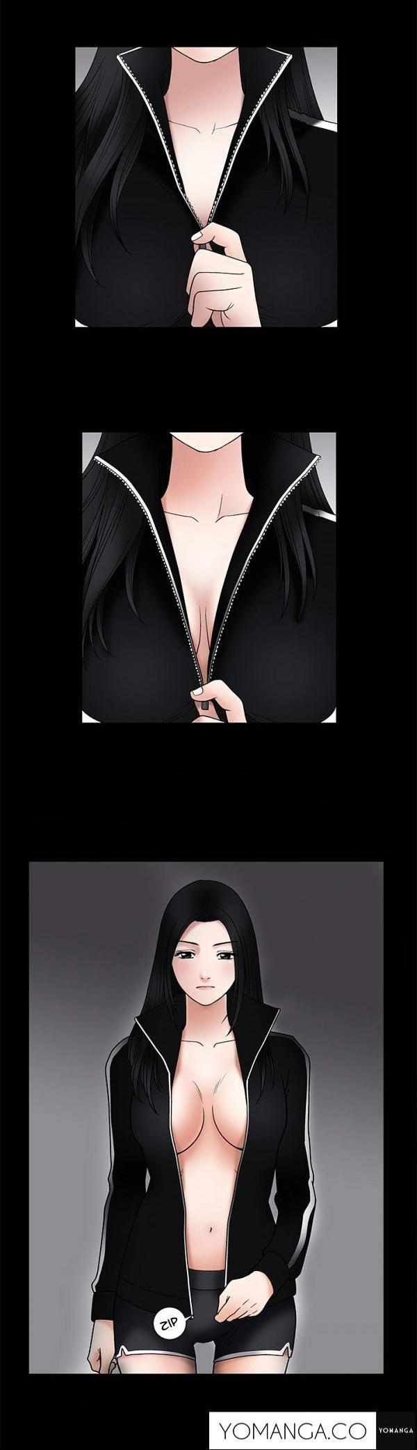 Seduction Chapter 8 page 28 - Chapter 8