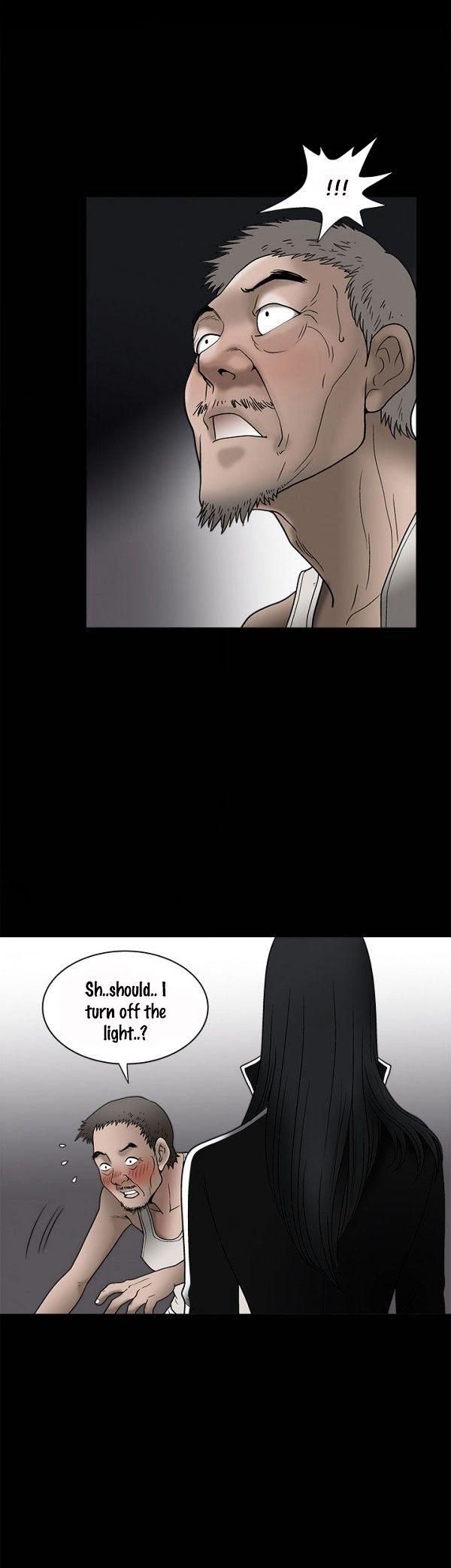 Seduction Chapter 8 page 29 - Chapter 8