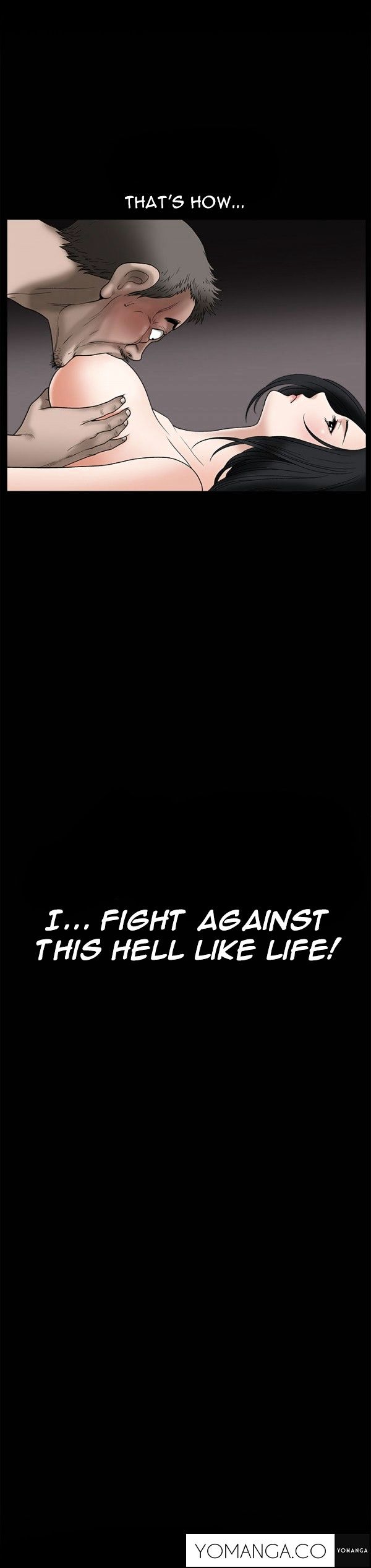 Seduction Chapter 8 page 35 - Chapter 8