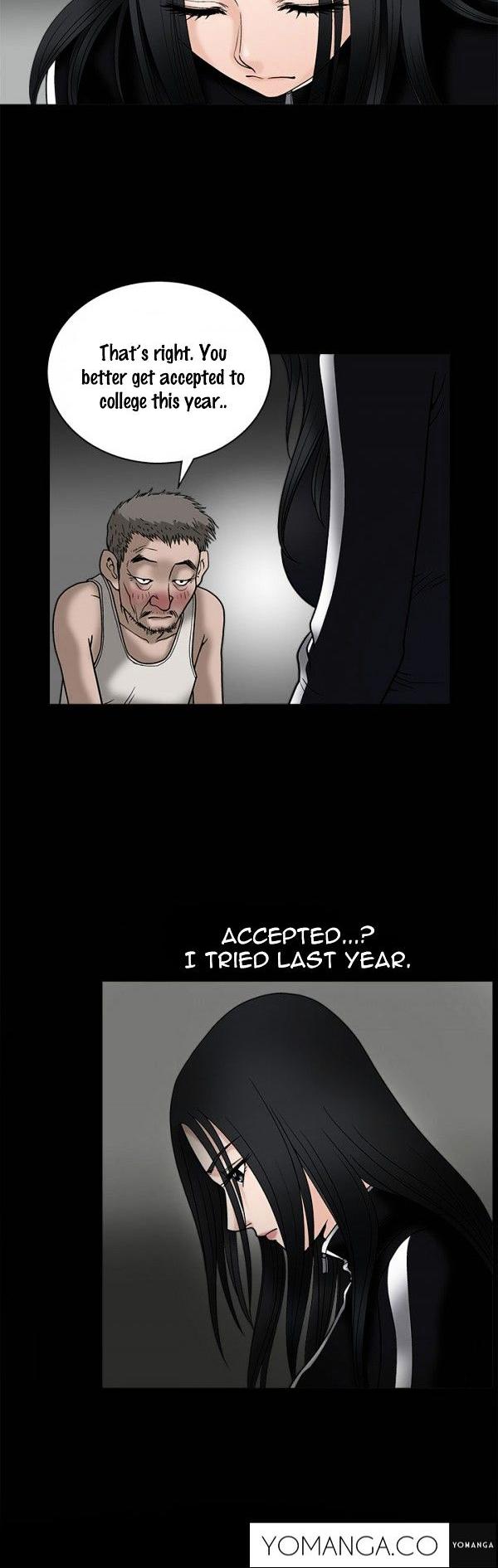 Seduction Chapter 8 page 4 - Chapter 8