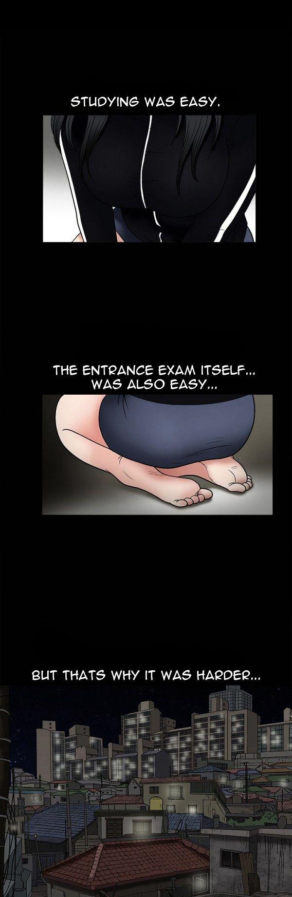 Seduction Chapter 8 page 5 - Chapter 8