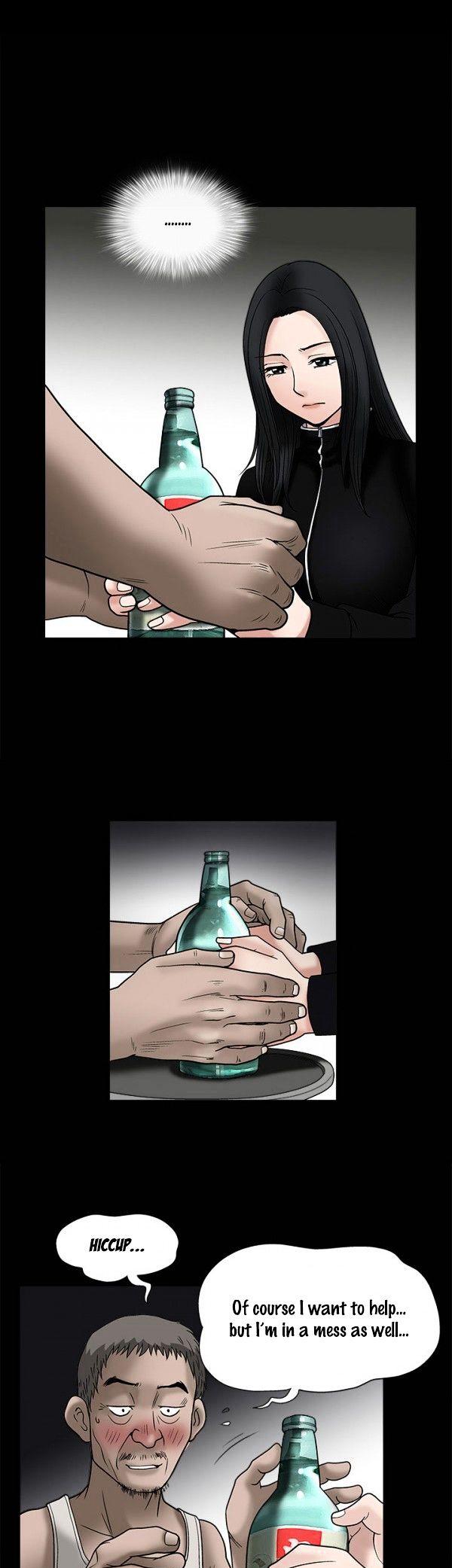 Seduction Chapter 8 page 9 - Chapter 8