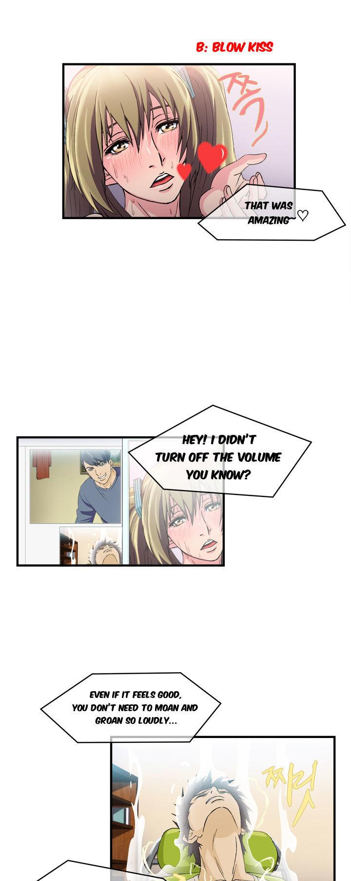 Seductive Uniform Chapter 10 page 13 - Chapter 10