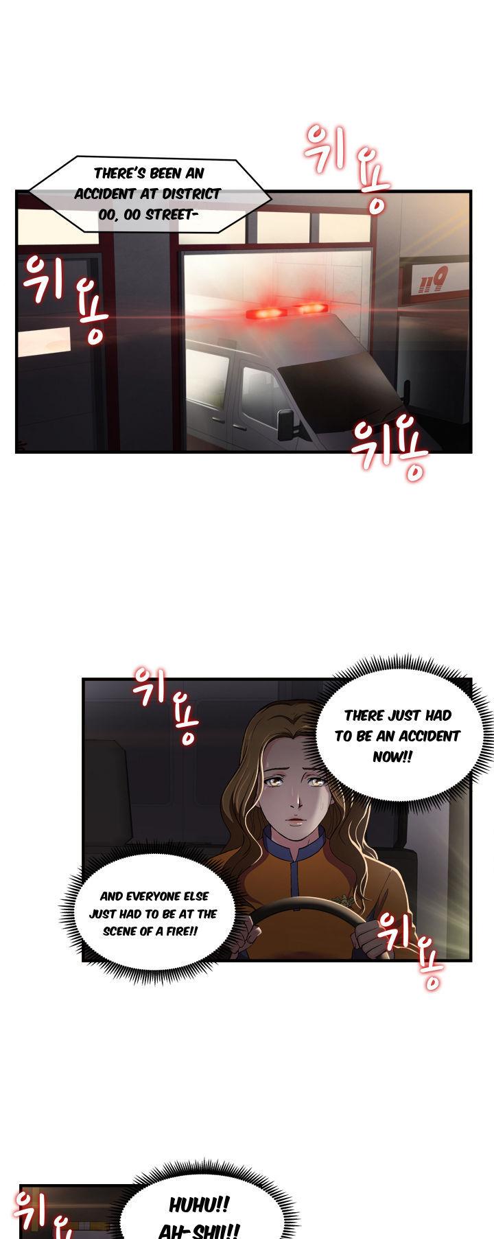 Seductive Uniform Chapter 10 page 17 - Chapter 10