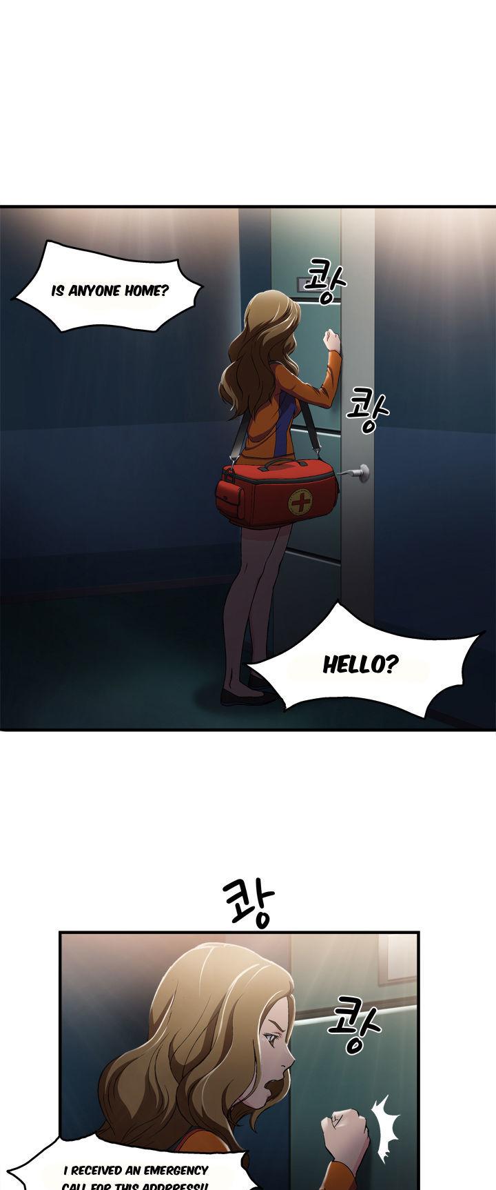 Seductive Uniform Chapter 10 page 19 - Chapter 10