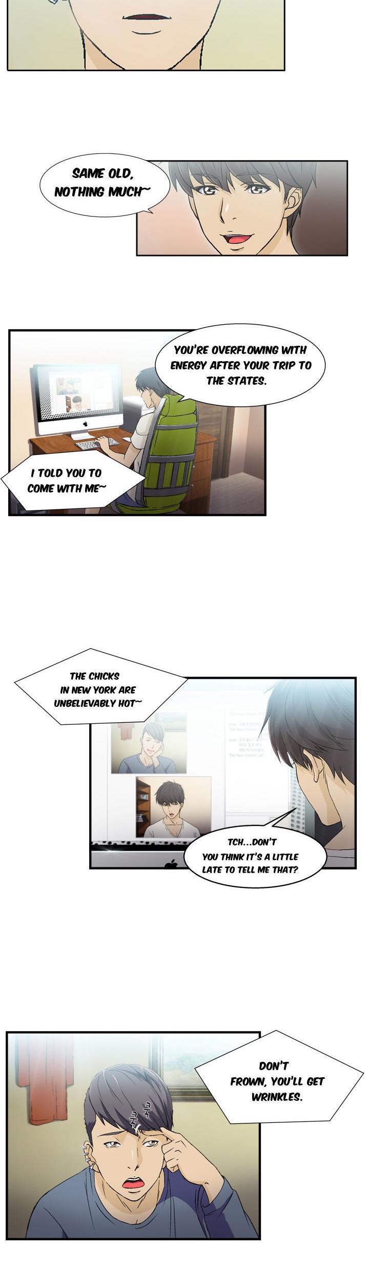 Seductive Uniform Chapter 10 page 2 - Chapter 10